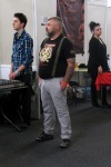 OLIVE SHOW: Bzučení strojku zalézalo pod kůži. Na Tattoo Convention doslova
